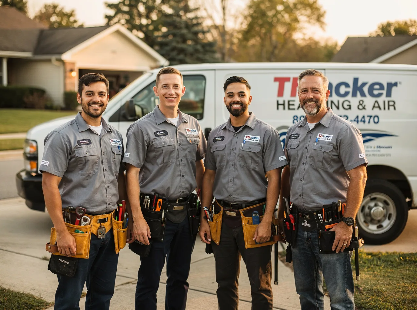 Ac Repair company in Pinehurst, NC
